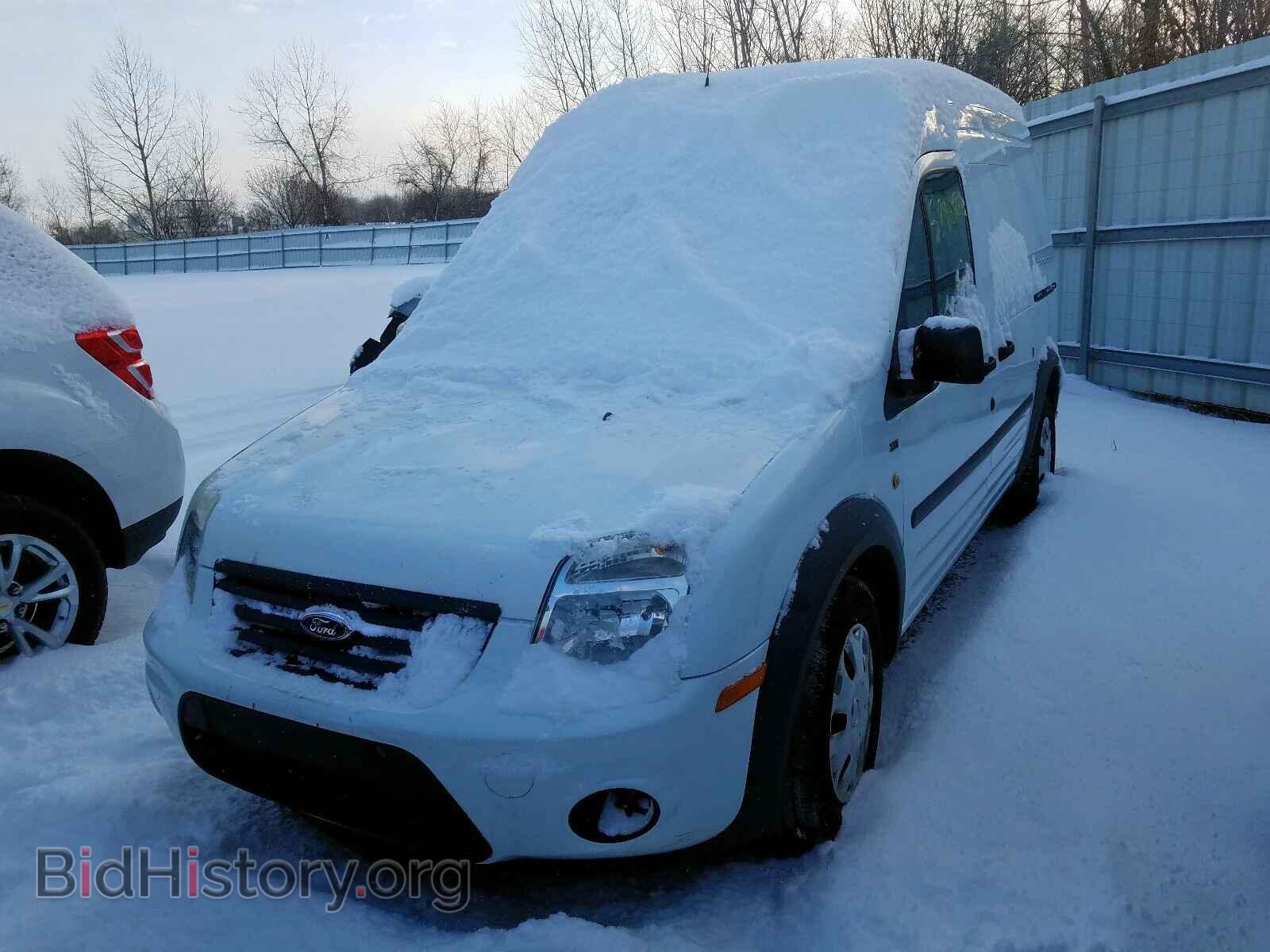 2013 FORD TRANSIT CO - VIN: NM0LS6BN0DT151117 - Фото 2