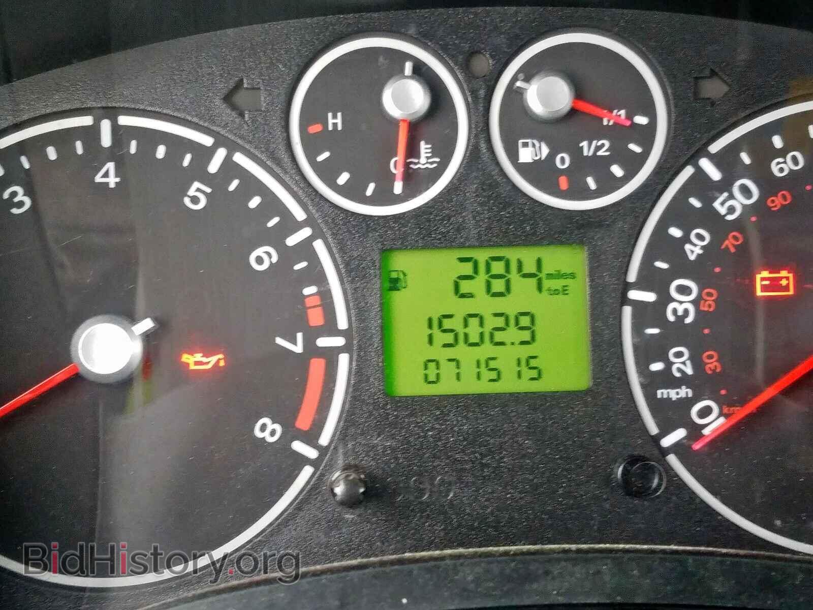 2013 FORD TRANSIT CO - VIN: NM0LS6BN0DT151117 - Фото 8