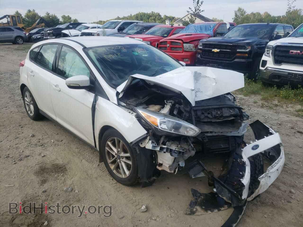 Фотография 1FADP3K23HL212176 - FORD FOCUS 2017