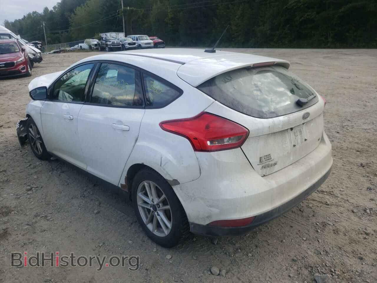 2017 FORD FOCUS - VIN: 1FADP3K23HL212176 - Фото 3