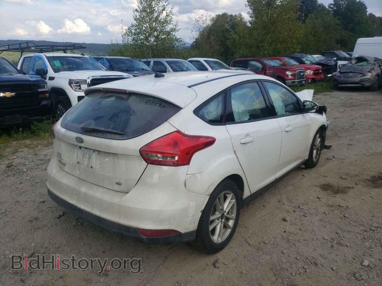 2017 FORD FOCUS - VIN: 1FADP3K23HL212176 - Фото 4
