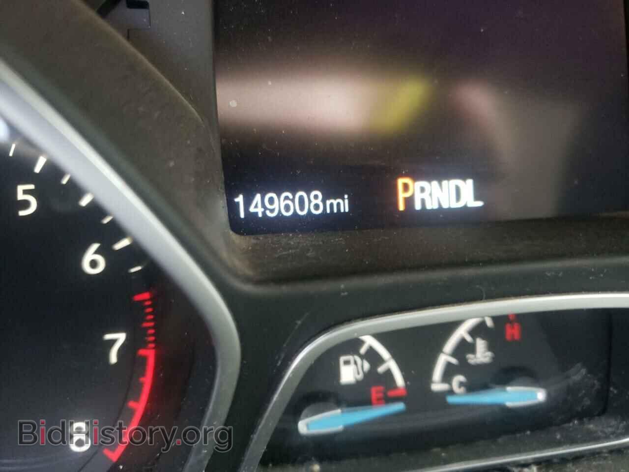 2017 FORD FOCUS - VIN: 1FADP3K23HL212176 - Фото 8