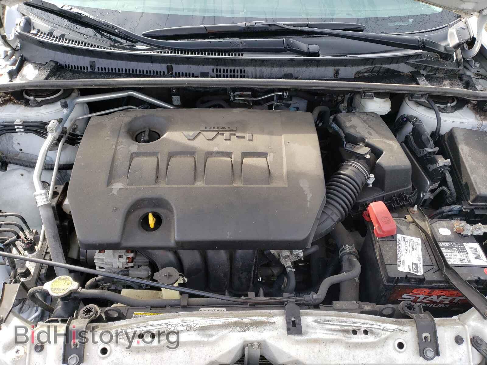 2014 TOYOTA COROLLA - VIN: 2T1BURHE7EC166241 - Photo 7