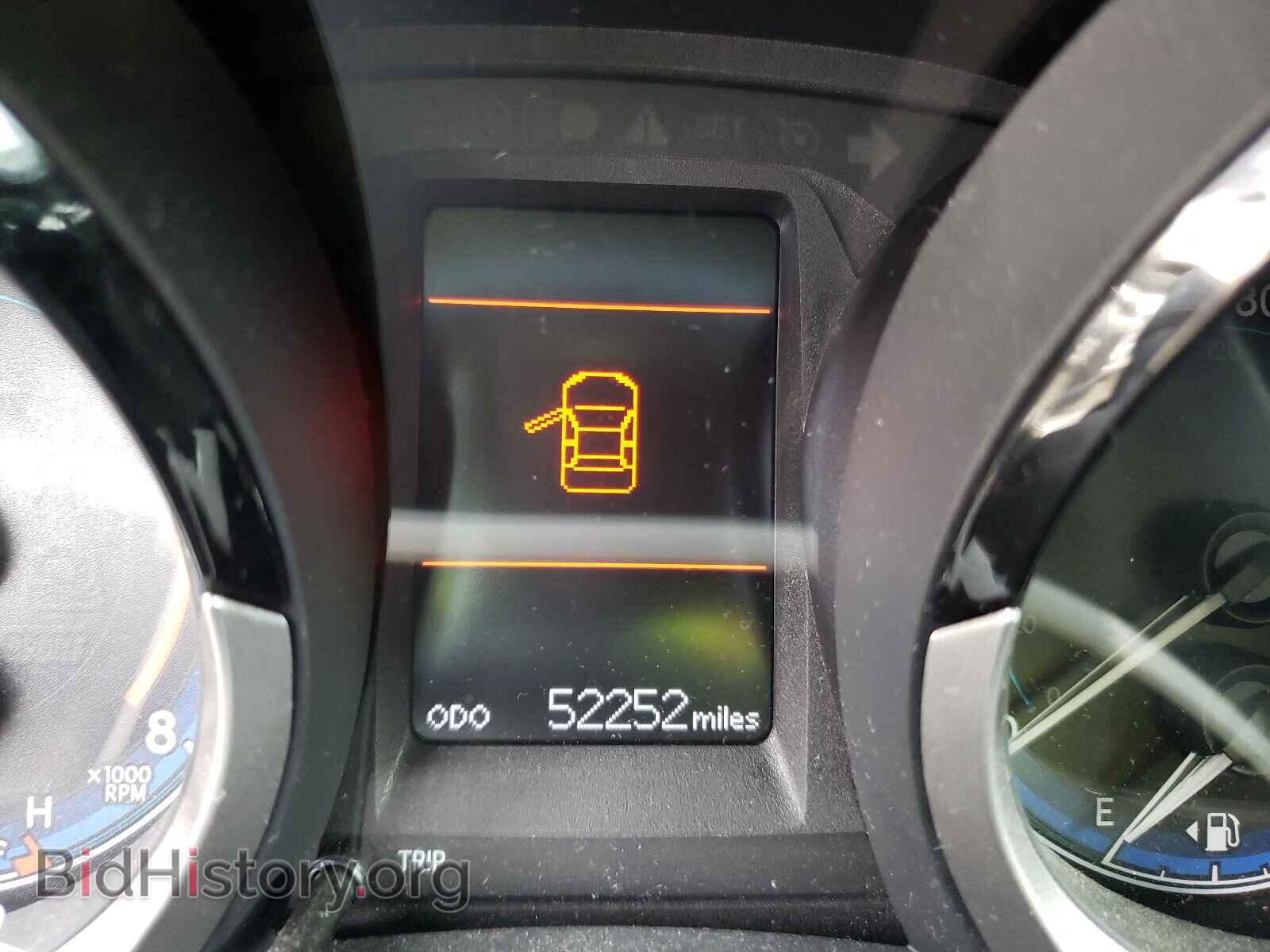 2014 TOYOTA COROLLA - VIN: 2T1BURHE7EC166241 - Photo 8