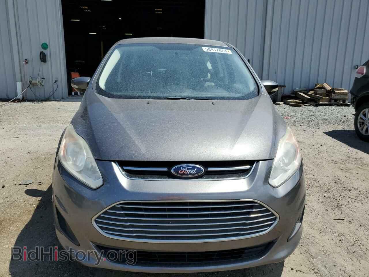 2014 FORD CMAX - VIN: 1FADP5AU7EL505685 - Фото 5