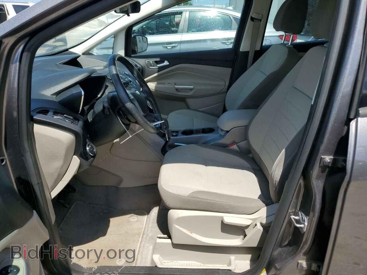 2014 FORD CMAX - VIN: 1FADP5AU7EL505685 - Фото 7