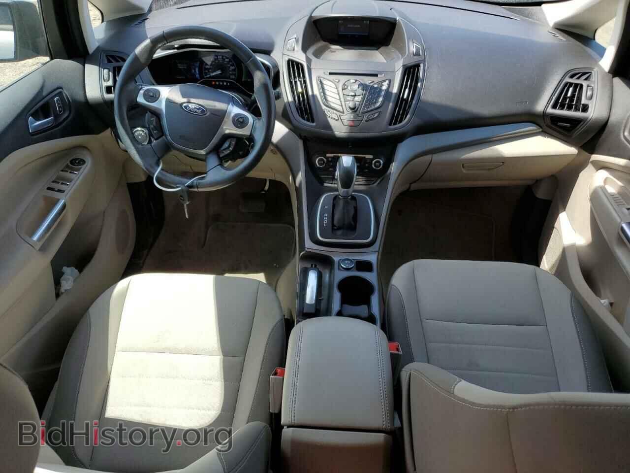 2014 FORD CMAX - VIN: 1FADP5AU7EL505685 - Фото 8