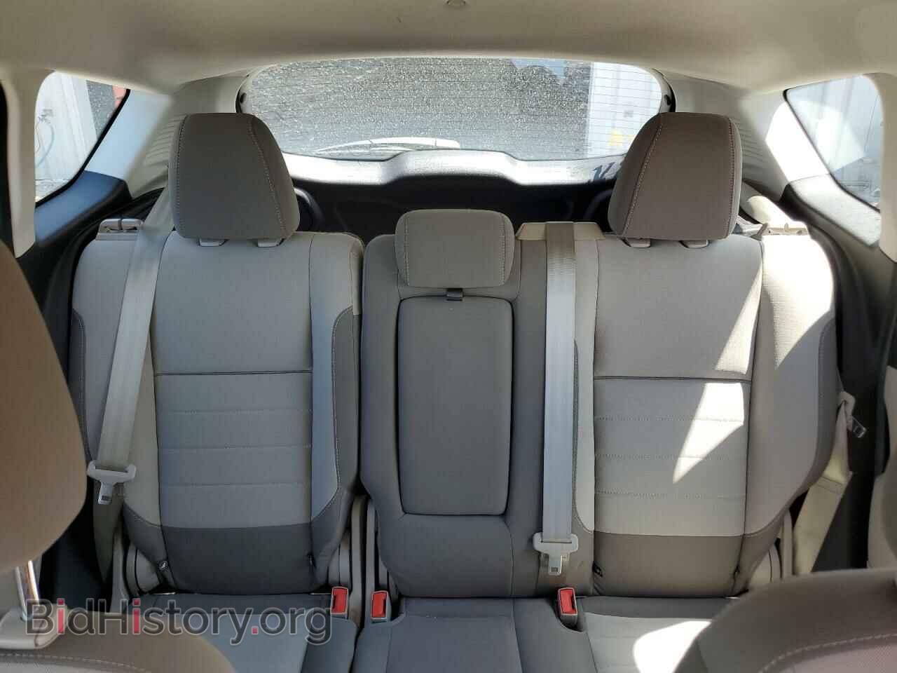 2014 FORD CMAX - VIN: 1FADP5AU7EL505685 - Фото 10