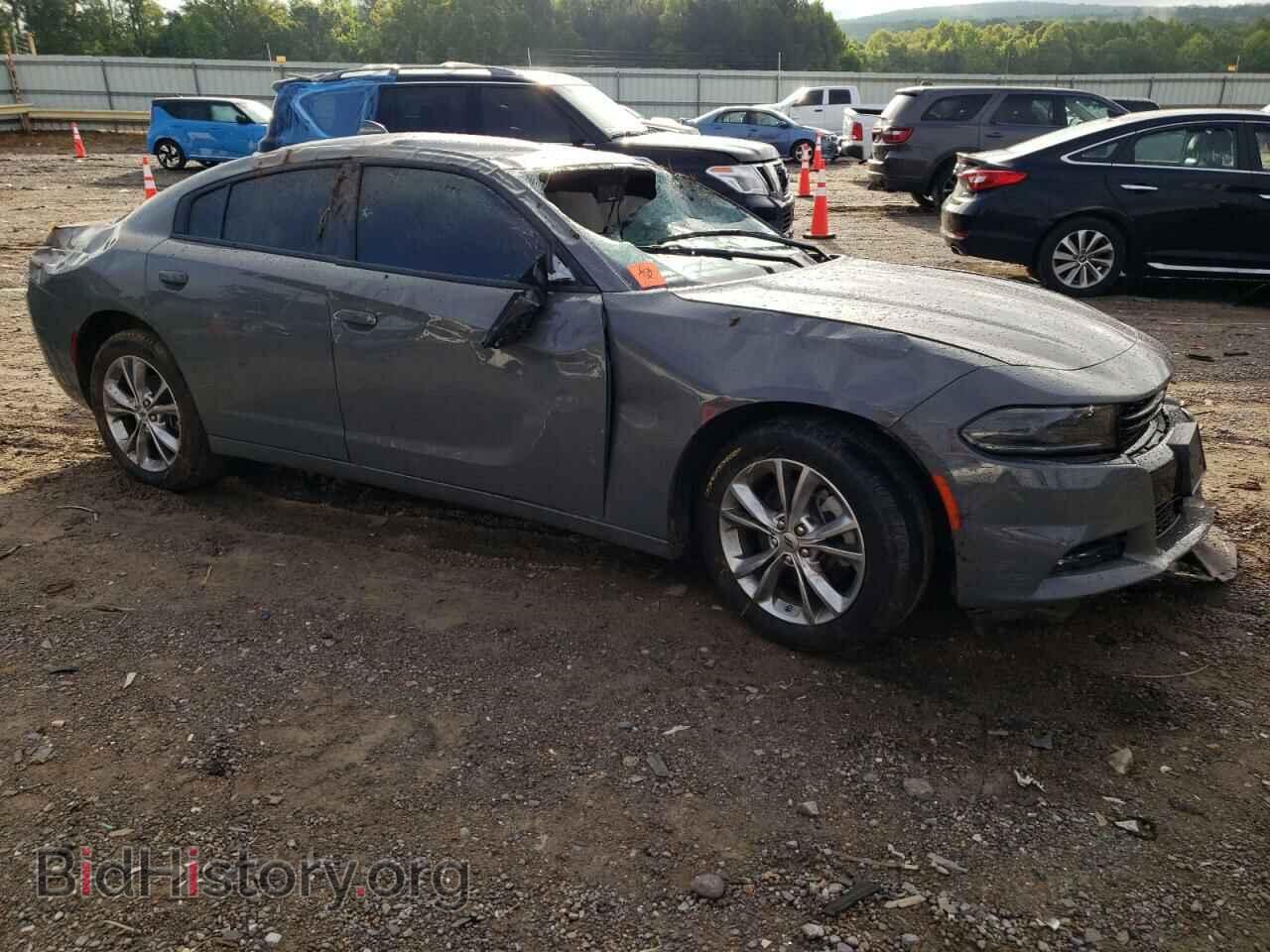 2023 DODGE CHARGER - VIN: 2C3CDXJG4PH704508 - Фото 4