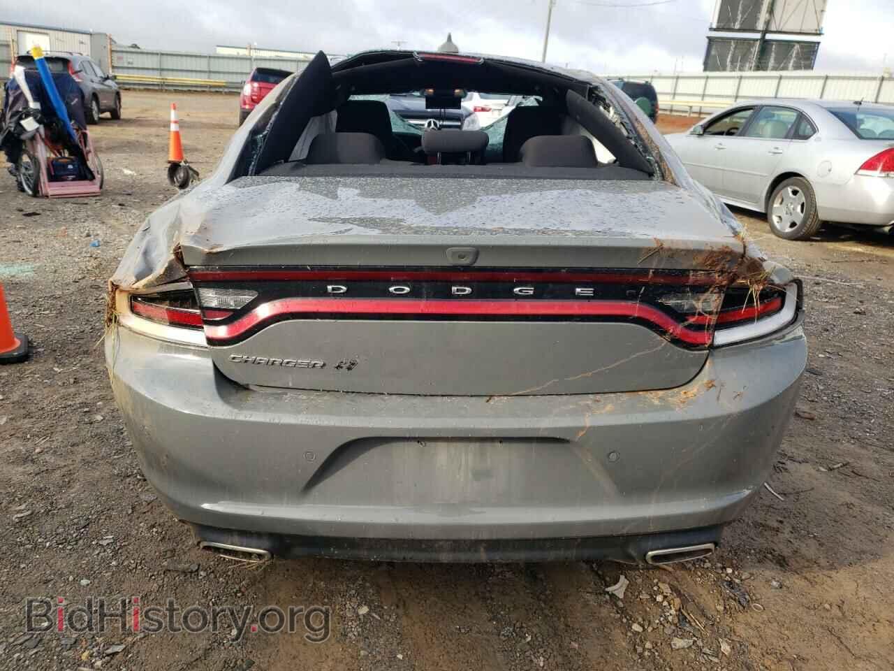 2023 DODGE CHARGER - VIN: 2C3CDXJG4PH704508 - Фото 6