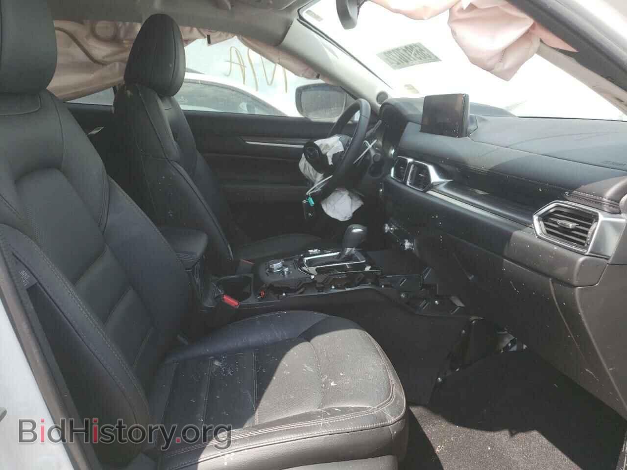 2021 MAZDA CX-5 - VIN: JM3KFBDM0M0482563 - Фото 5