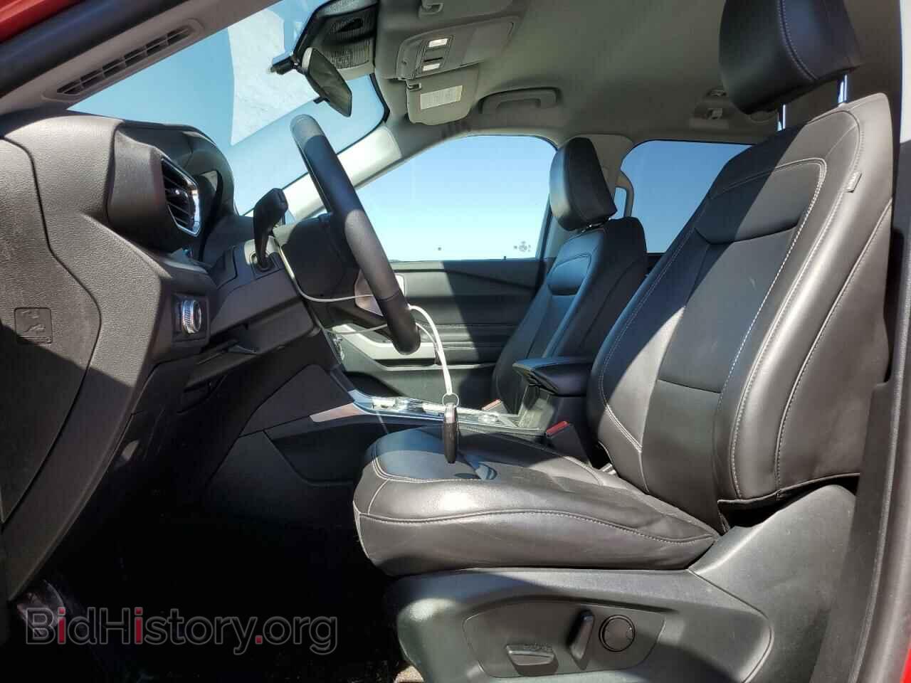 2021 FORD EXPLORER - VIN: 1FMSK8DH3MGC36149 - Фото 7