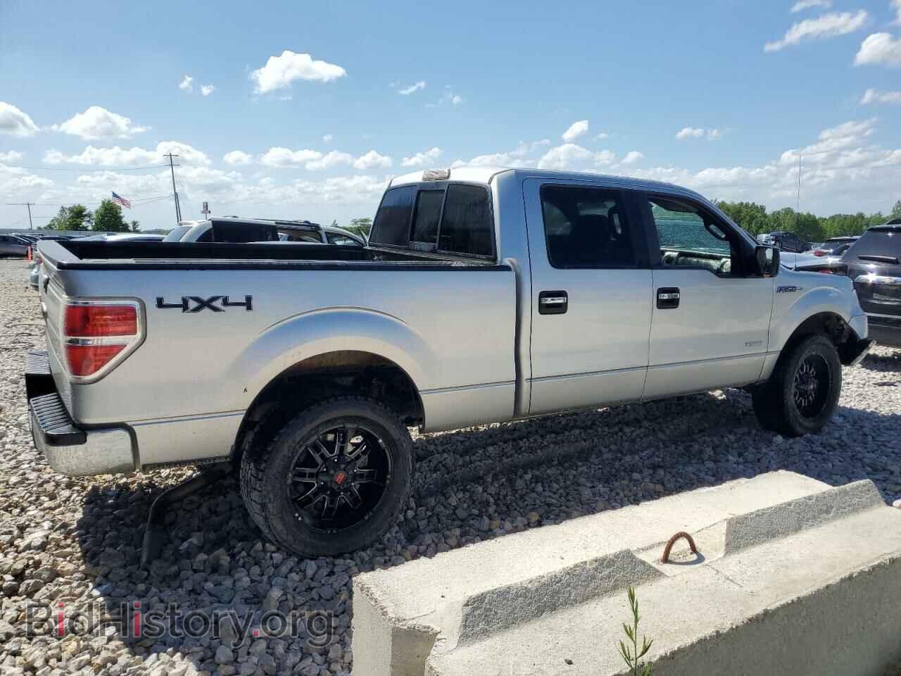 2011 FORD F-150 - VIN: 1FTFW1ET6BFC96319 - Фото 3