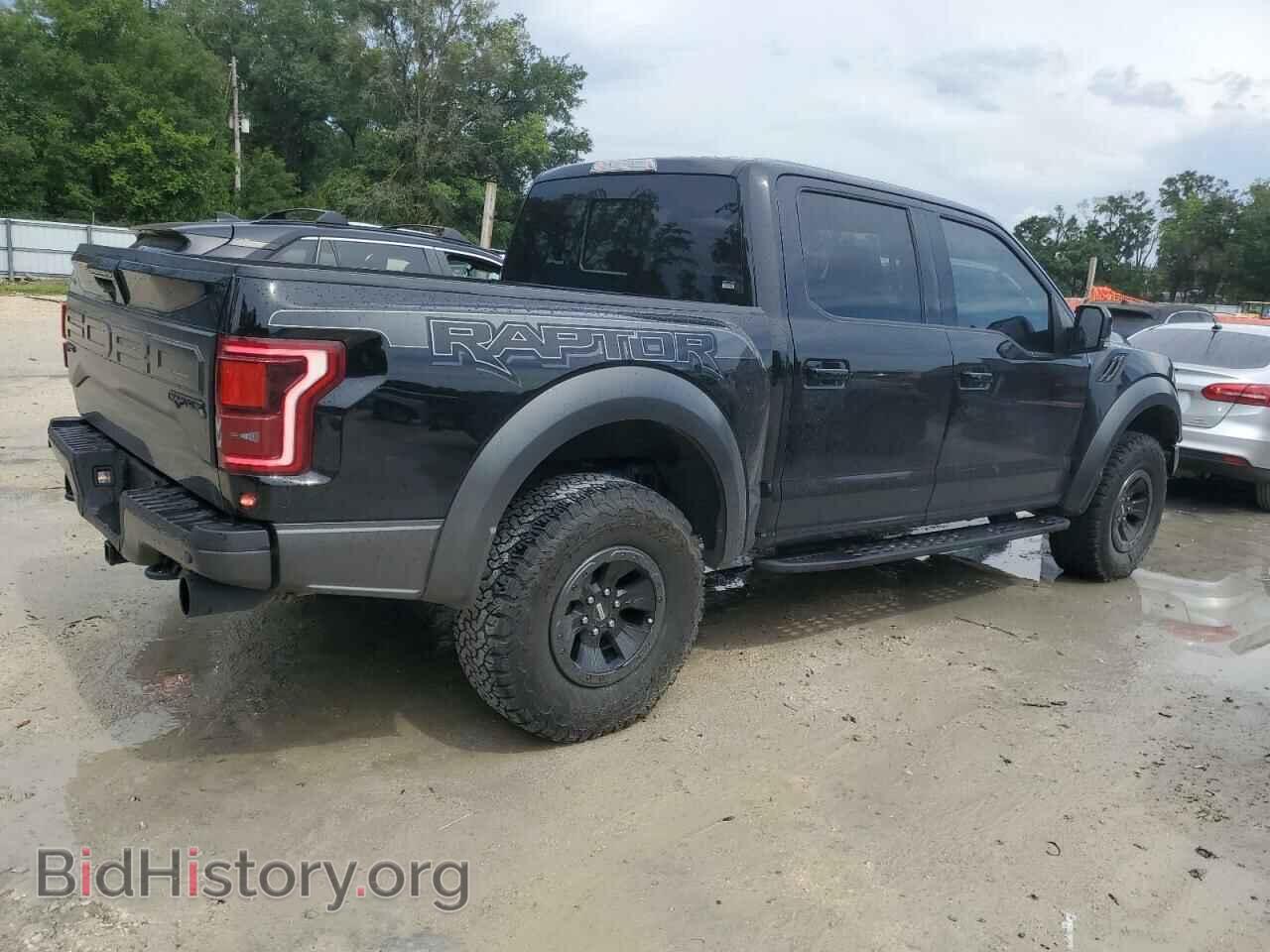 2018 FORD F150 - VIN: 1FTFW1RG6JFB39773 - Фото 3