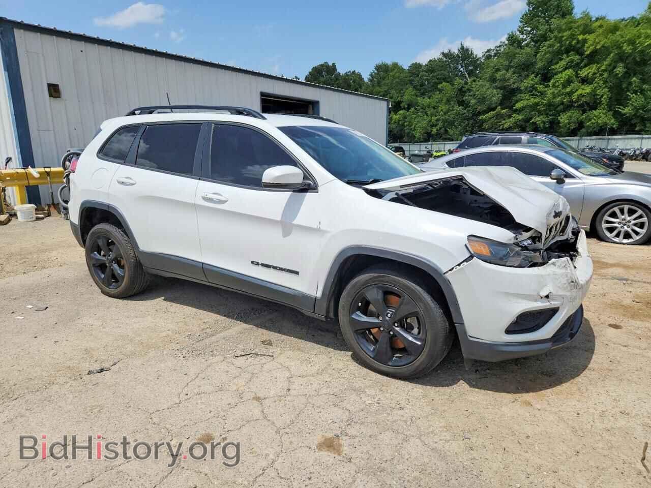 2021 JEEP CHEROKEE - VIN: 1C4PJLLB5MD134236 - Photo 4