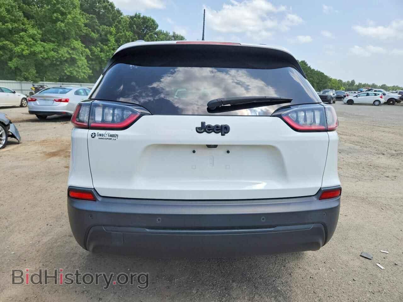 2021 JEEP CHEROKEE - VIN: 1C4PJLLB5MD134236 - Photo 6