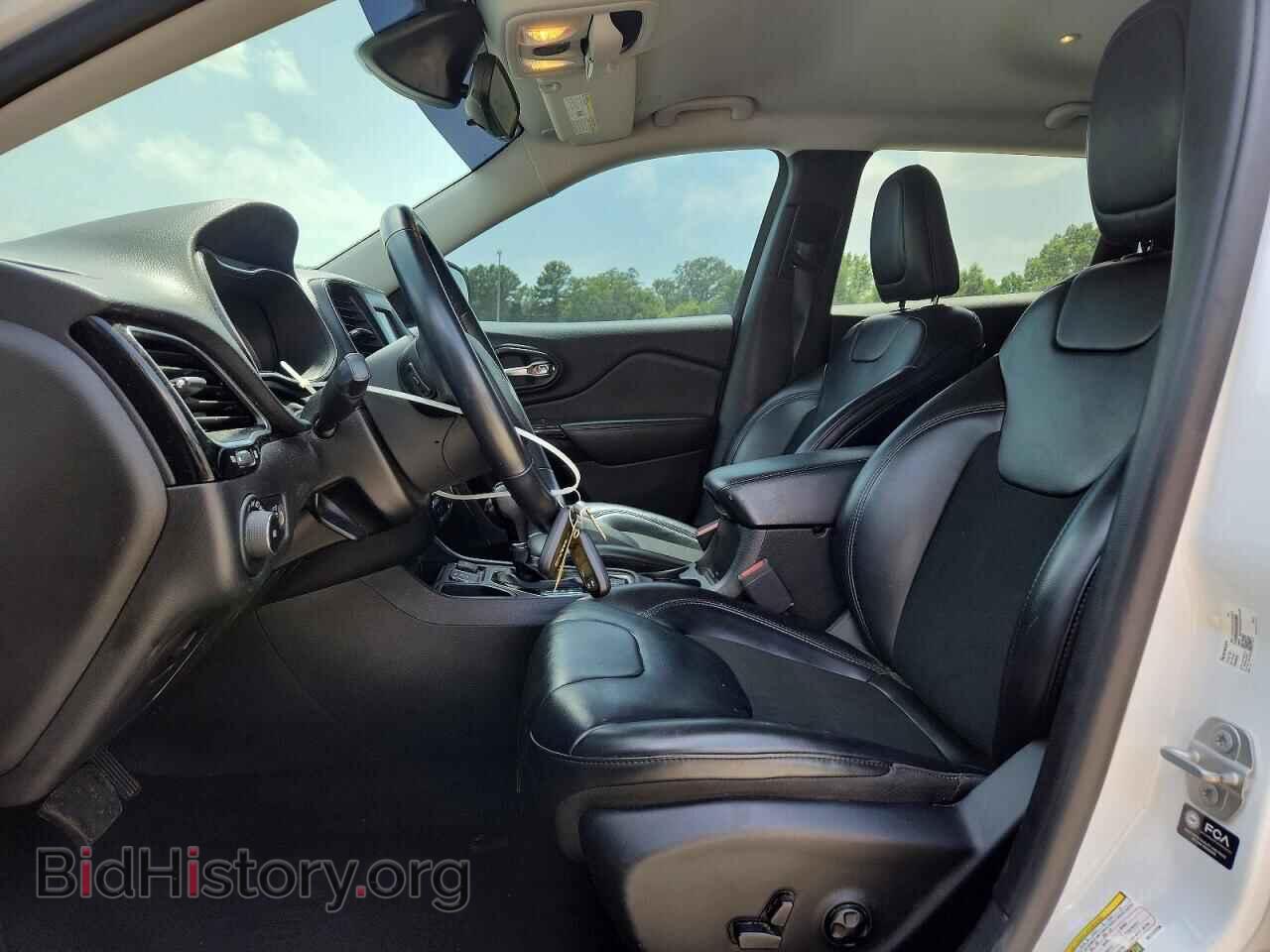2021 JEEP CHEROKEE - VIN: 1C4PJLLB5MD134236 - Photo 7
