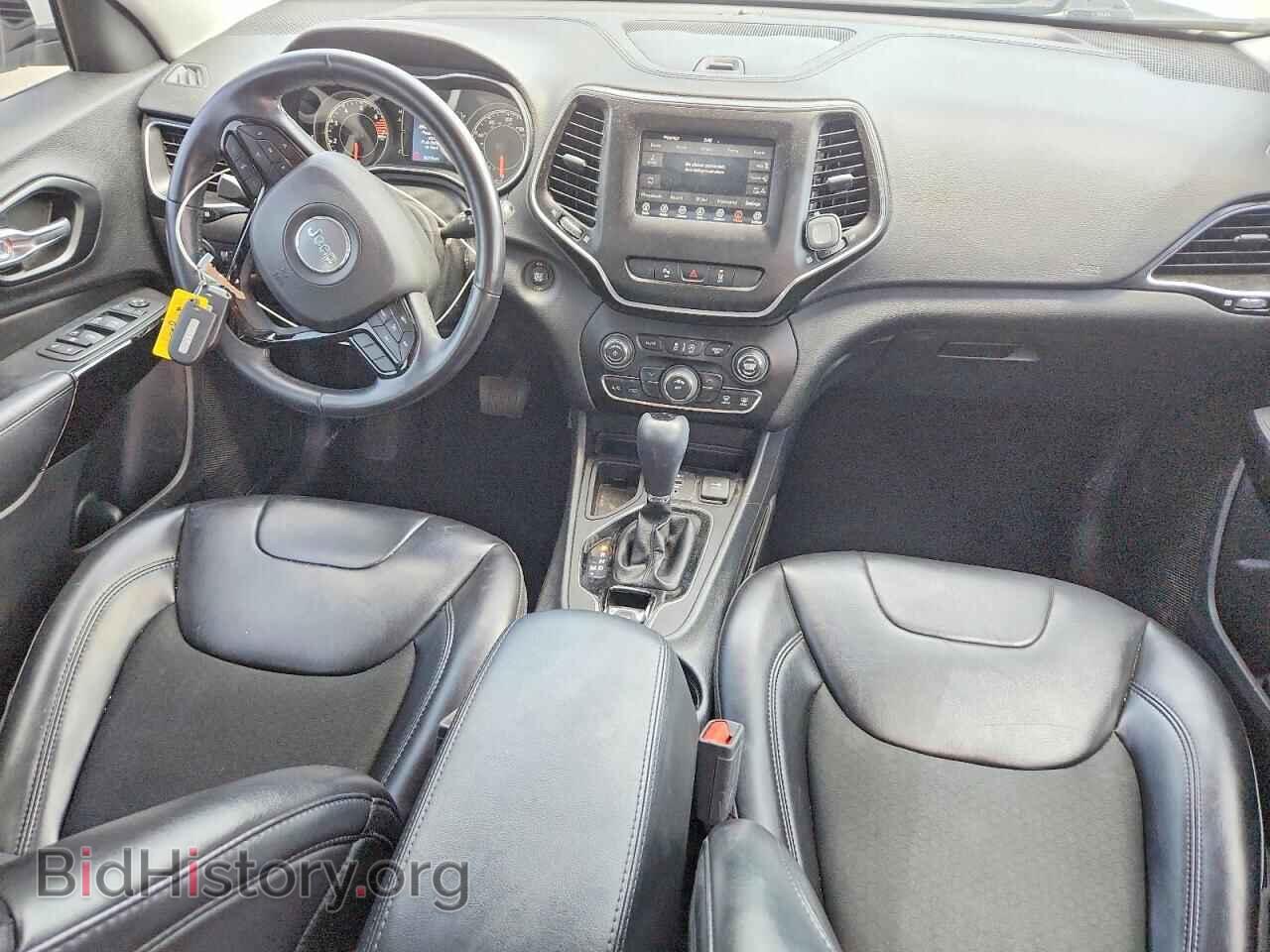 2021 JEEP CHEROKEE - VIN: 1C4PJLLB5MD134236 - Photo 8