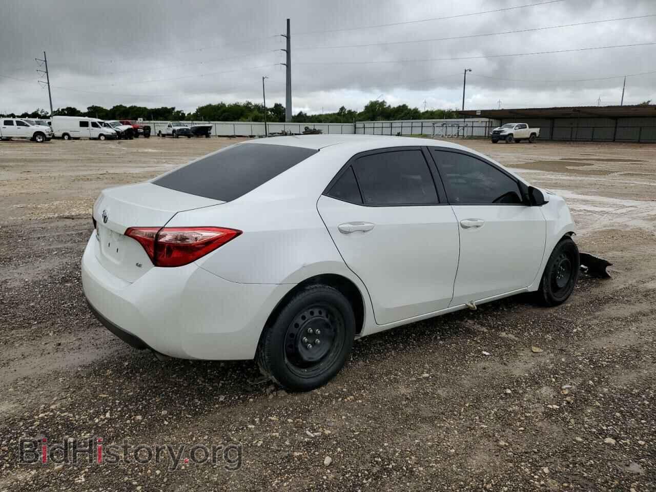 2017 TOYOTA COROLLA - VIN: 5YFBURHE6HP687875 - Фото 3