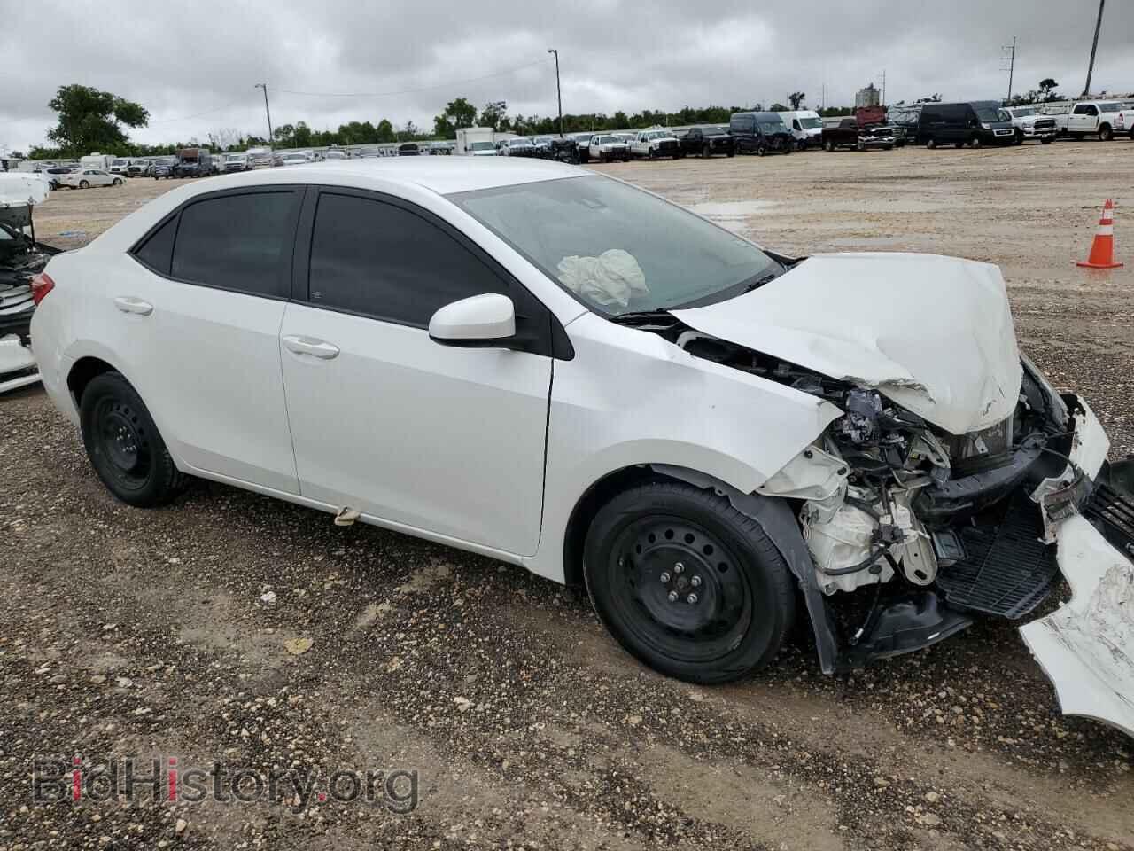 2017 TOYOTA COROLLA - VIN: 5YFBURHE6HP687875 - Фото 4