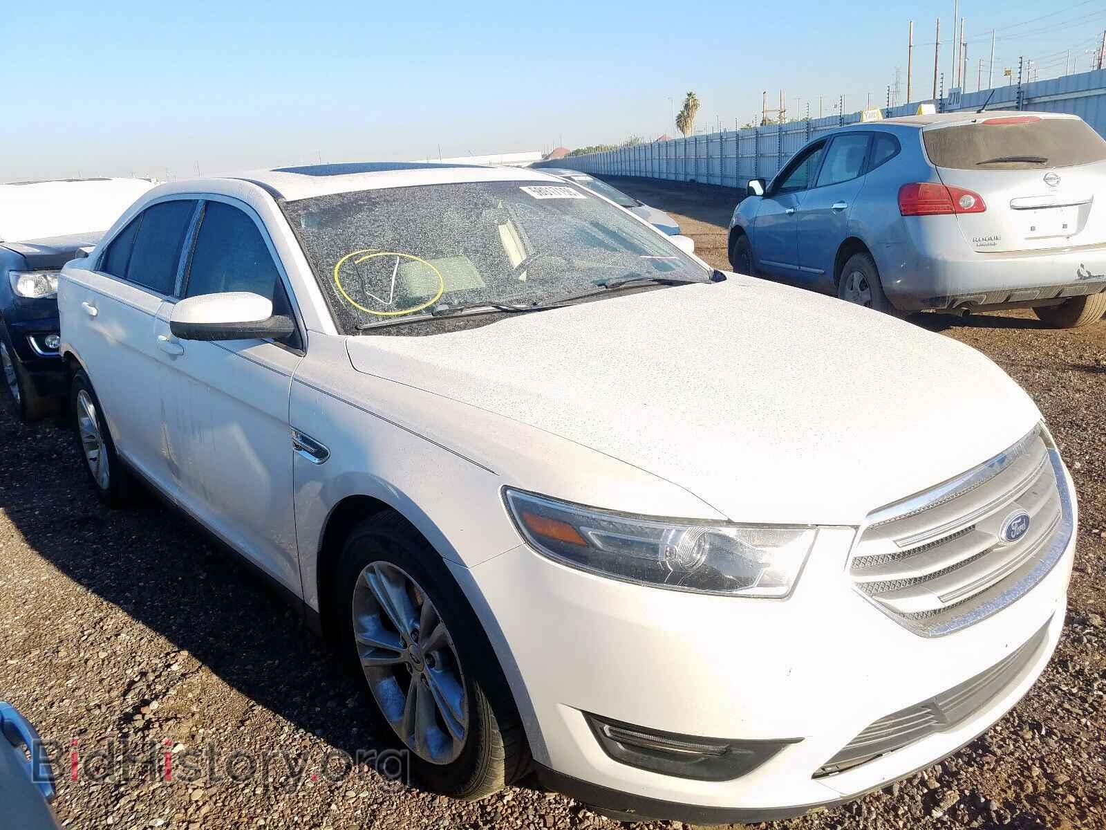 Фотография 1FAHP2E88FG161663 - FORD TAURUS 2015