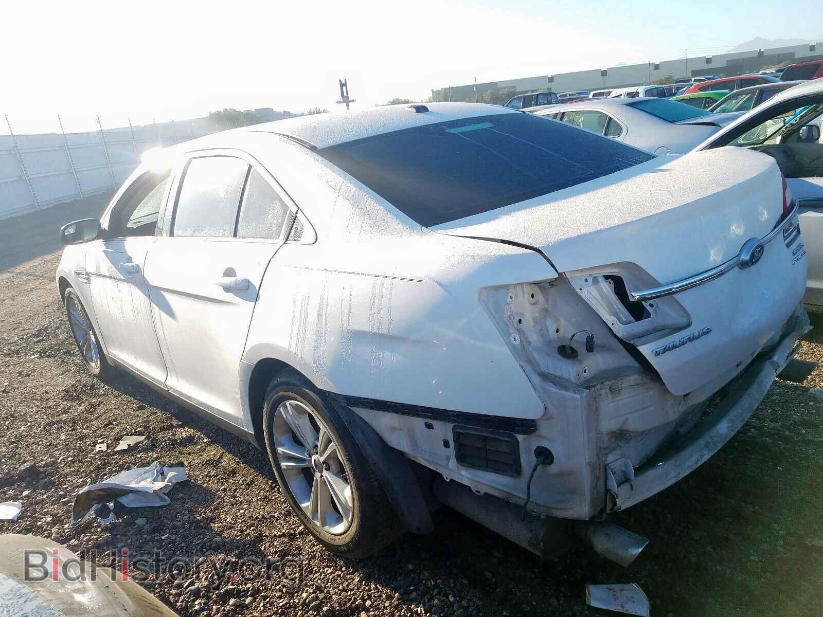 2015 FORD TAURUS - VIN: 1FAHP2E88FG161663 - Фото 3