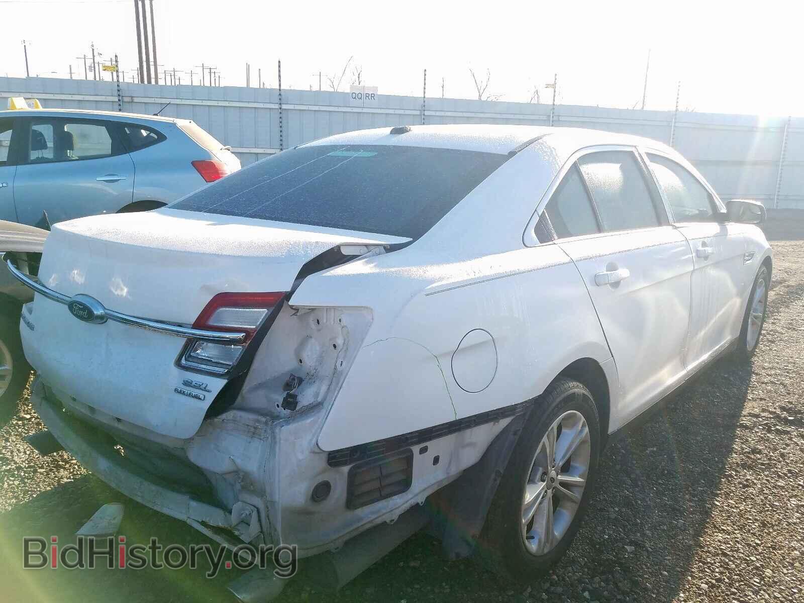 2015 FORD TAURUS - VIN: 1FAHP2E88FG161663 - Фото 4