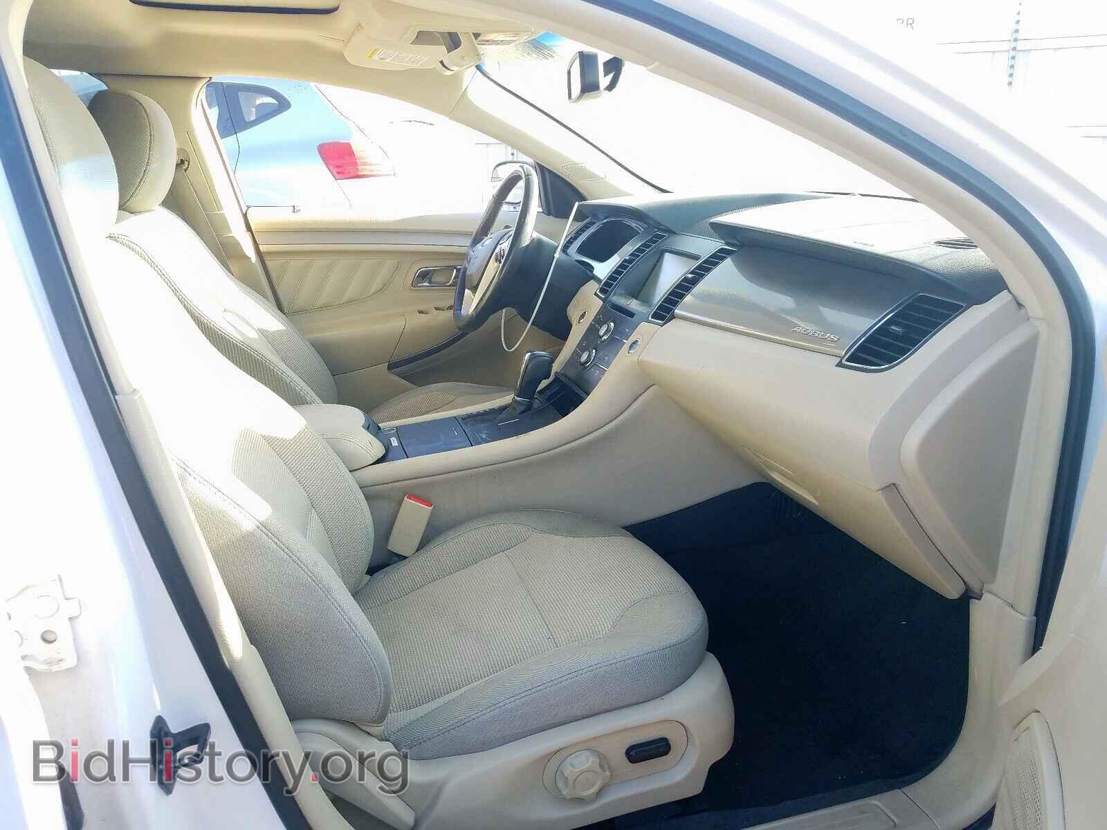 2015 FORD TAURUS - VIN: 1FAHP2E88FG161663 - Фото 5