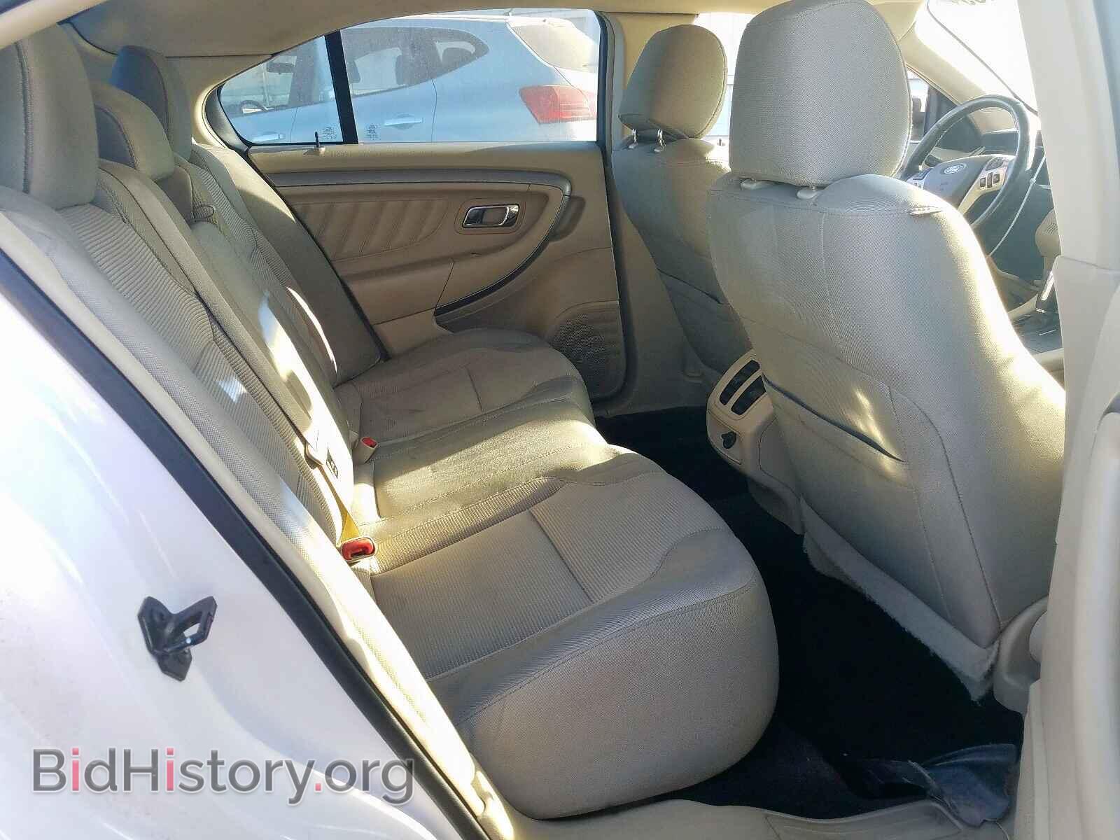 2015 FORD TAURUS - VIN: 1FAHP2E88FG161663 - Фото 6