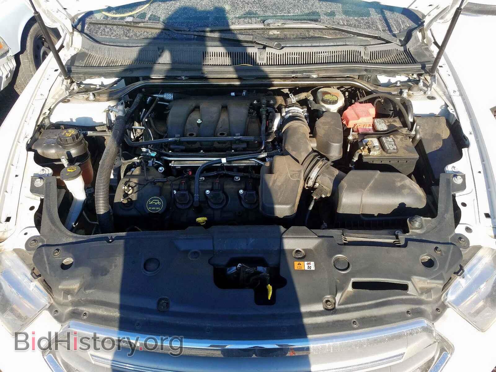 2015 FORD TAURUS - VIN: 1FAHP2E88FG161663 - Фото 7