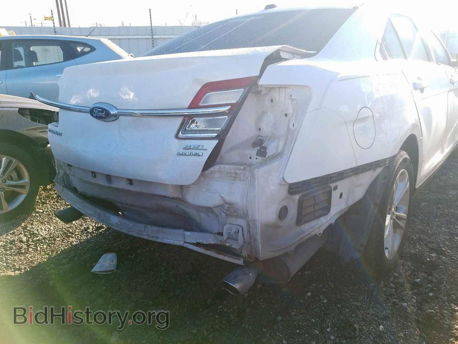 2015 FORD TAURUS - VIN: 1FAHP2E88FG161663 - Фото 9