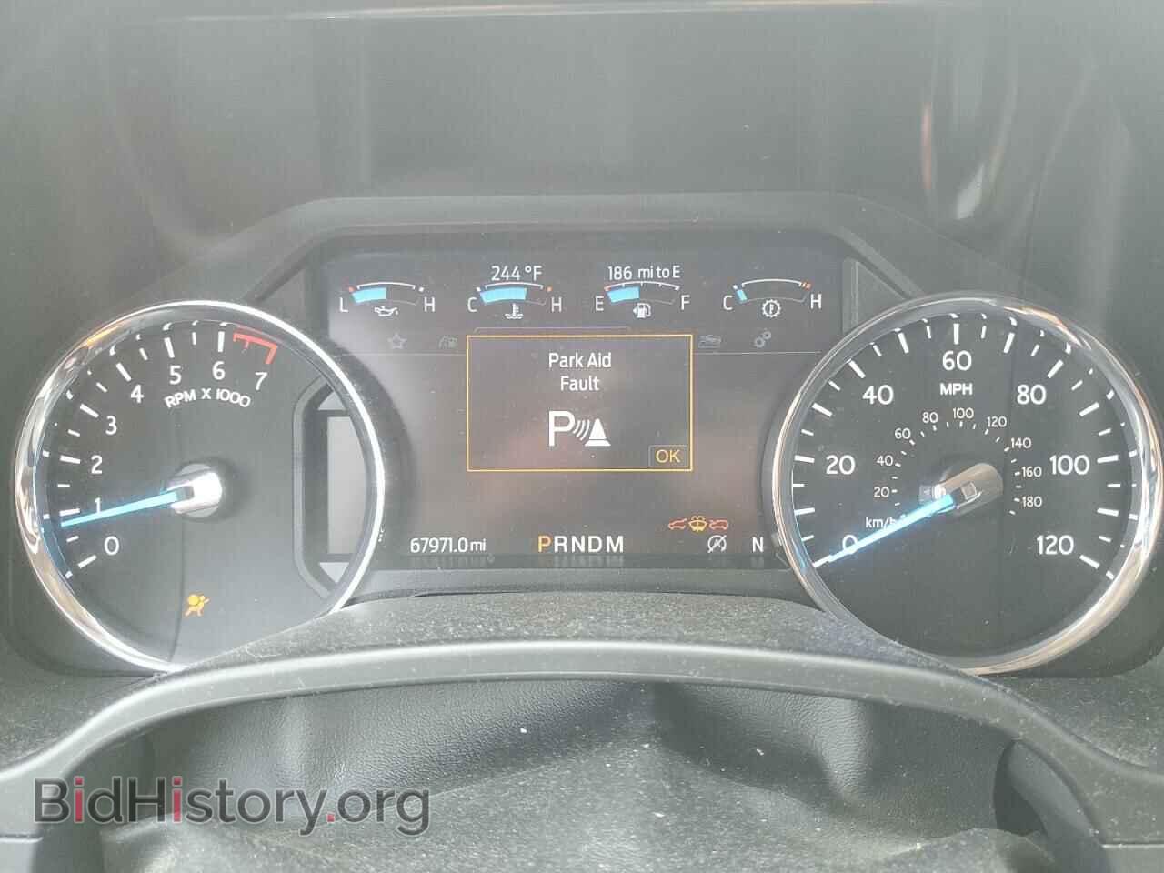 2021 FORD EXPEDITION - VIN: 1FMJU1MT3MEA20489 - Фото 9