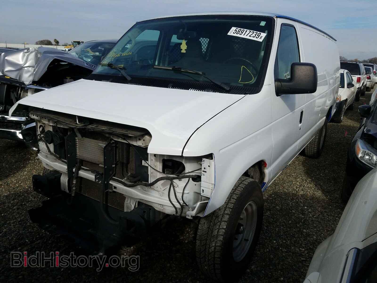 2014 FORD ECONOLINE - VIN: 1FTSS3EL2EDB12841 - Photo 2