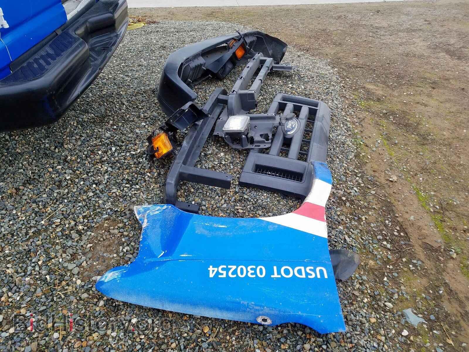 2014 FORD ECONOLINE - VIN: 1FTSS3EL2EDB12841 - Photo 9