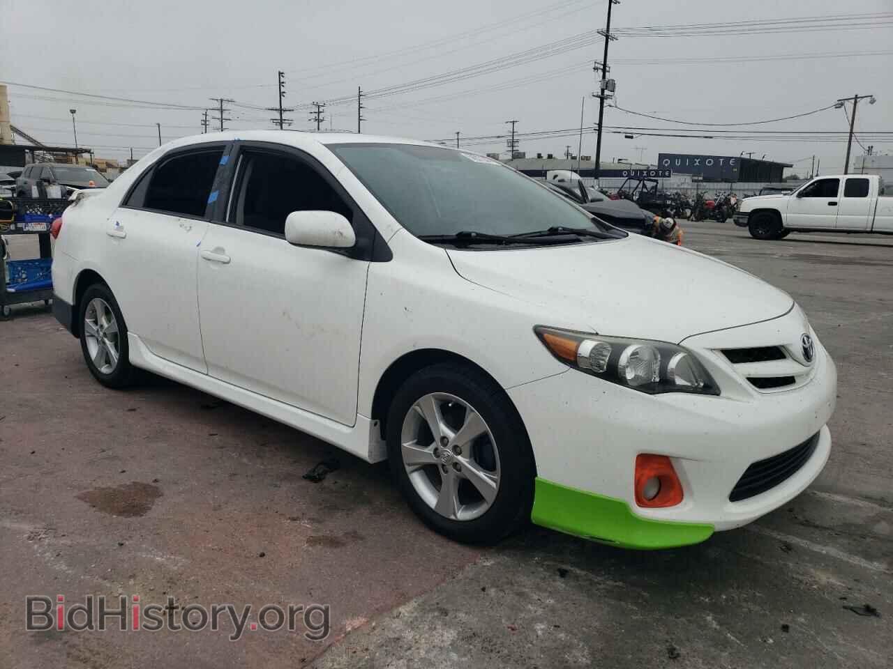 2012 TOYOTA COROLLA - VIN: 2T1BU4EE5CC847776 - Фото 4