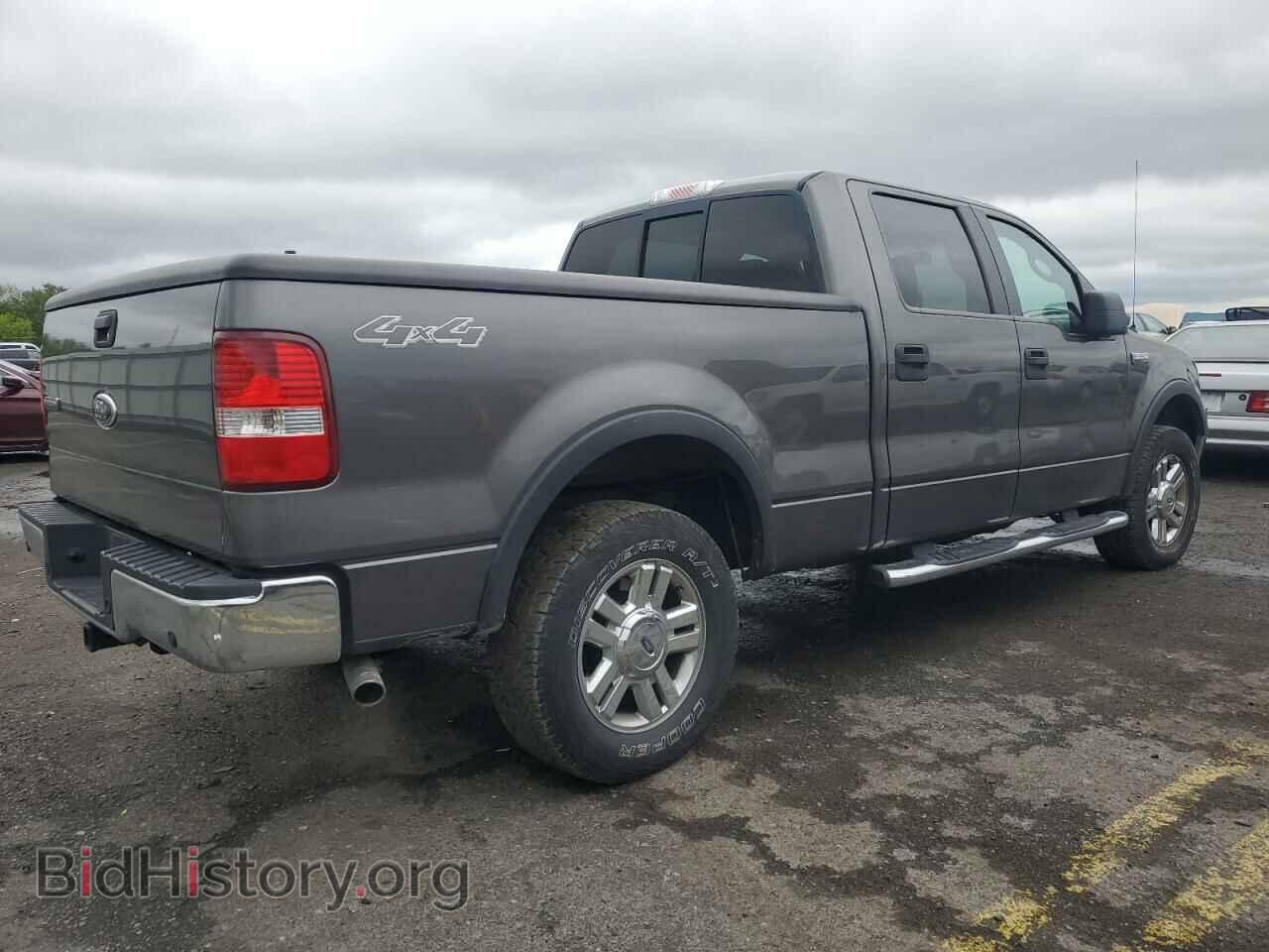 2007 FORD F-150 - VIN: 1FTPW14577FB17770 - Фото 3
