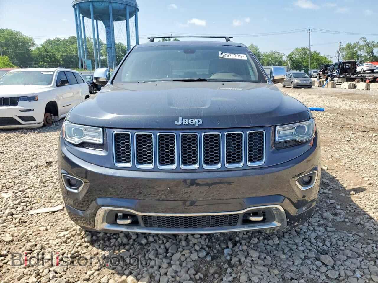 2014 JEEP CHEROKEE - VIN: 1C4RJFCG0EC437616 - Photo 5