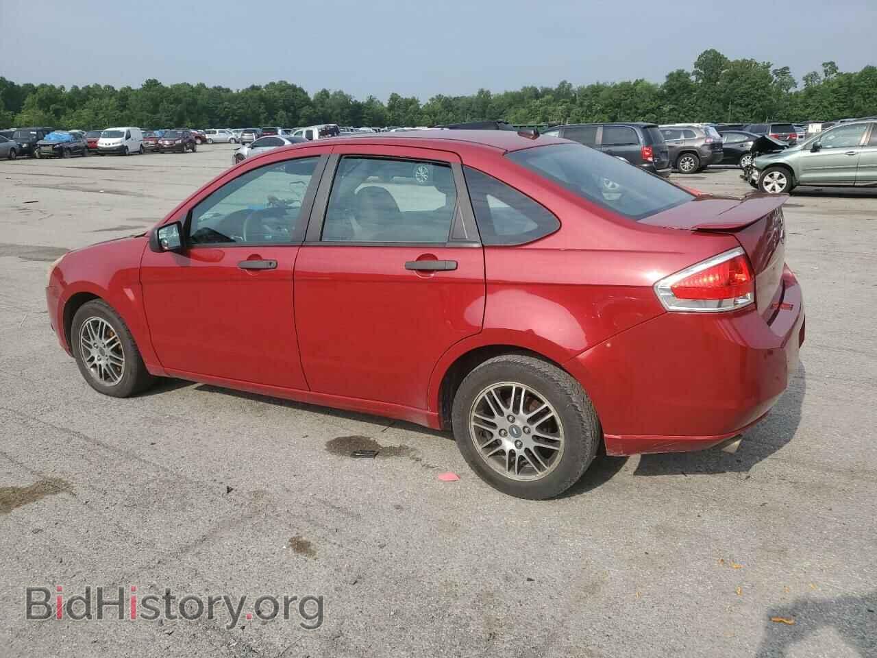 2011 FORD FOCUS - VIN: 1FAHP3FN4BW192838 - Фото 2