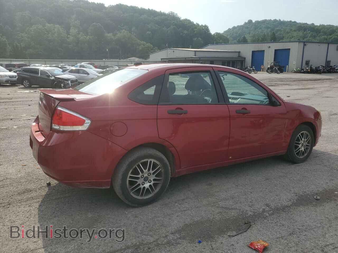 2011 FORD FOCUS - VIN: 1FAHP3FN4BW192838 - Фото 3