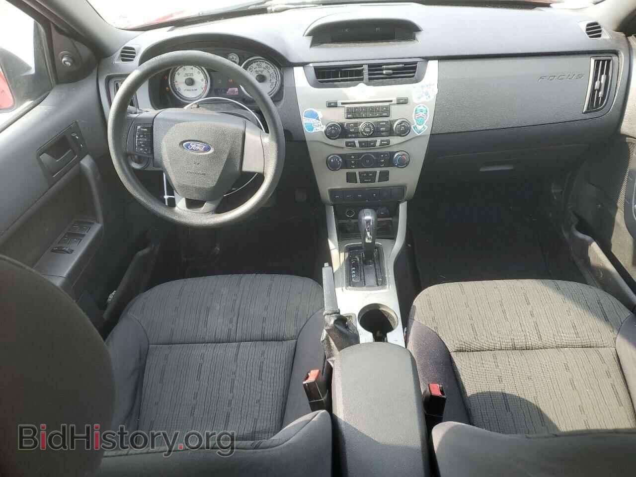2011 FORD FOCUS - VIN: 1FAHP3FN4BW192838 - Фото 8