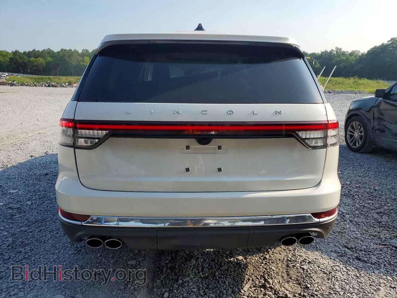 2026 LINCOLN AVIATOR - VIN: 5LM5J7XC5TGL07101 - Фото 6