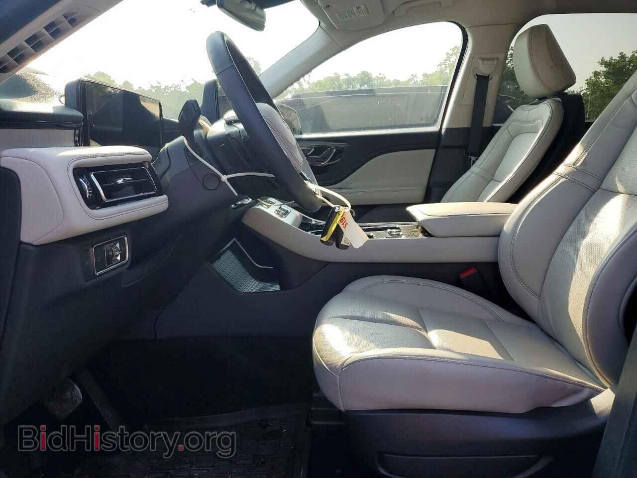2026 LINCOLN AVIATOR - VIN: 5LM5J7XC5TGL07101 - Фото 7