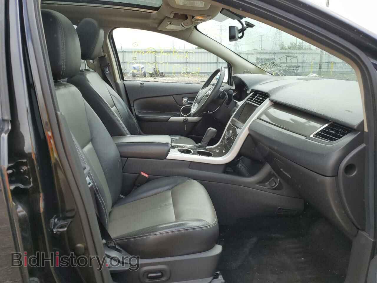 2013 FORD EDGE - VIN: 2FMDK4AK9DBA94284 - Фото 5