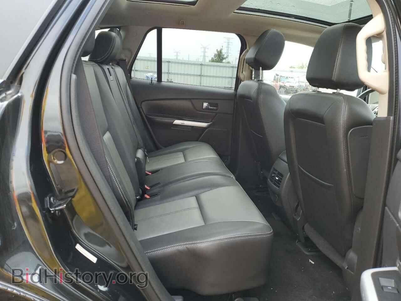 2013 FORD EDGE - VIN: 2FMDK4AK9DBA94284 - Фото 6