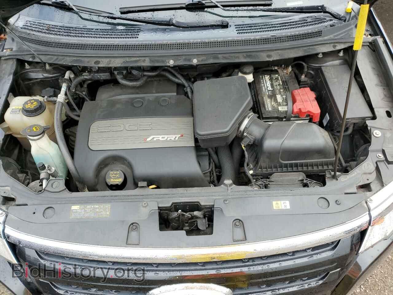 2013 FORD EDGE - VIN: 2FMDK4AK9DBA94284 - Фото 7