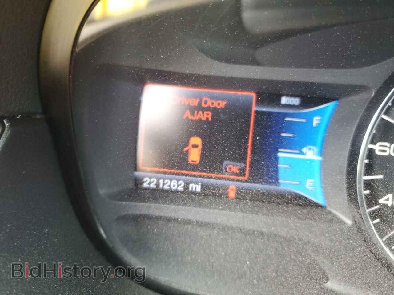 2013 FORD EDGE - VIN: 2FMDK4AK9DBA94284 - Фото 8