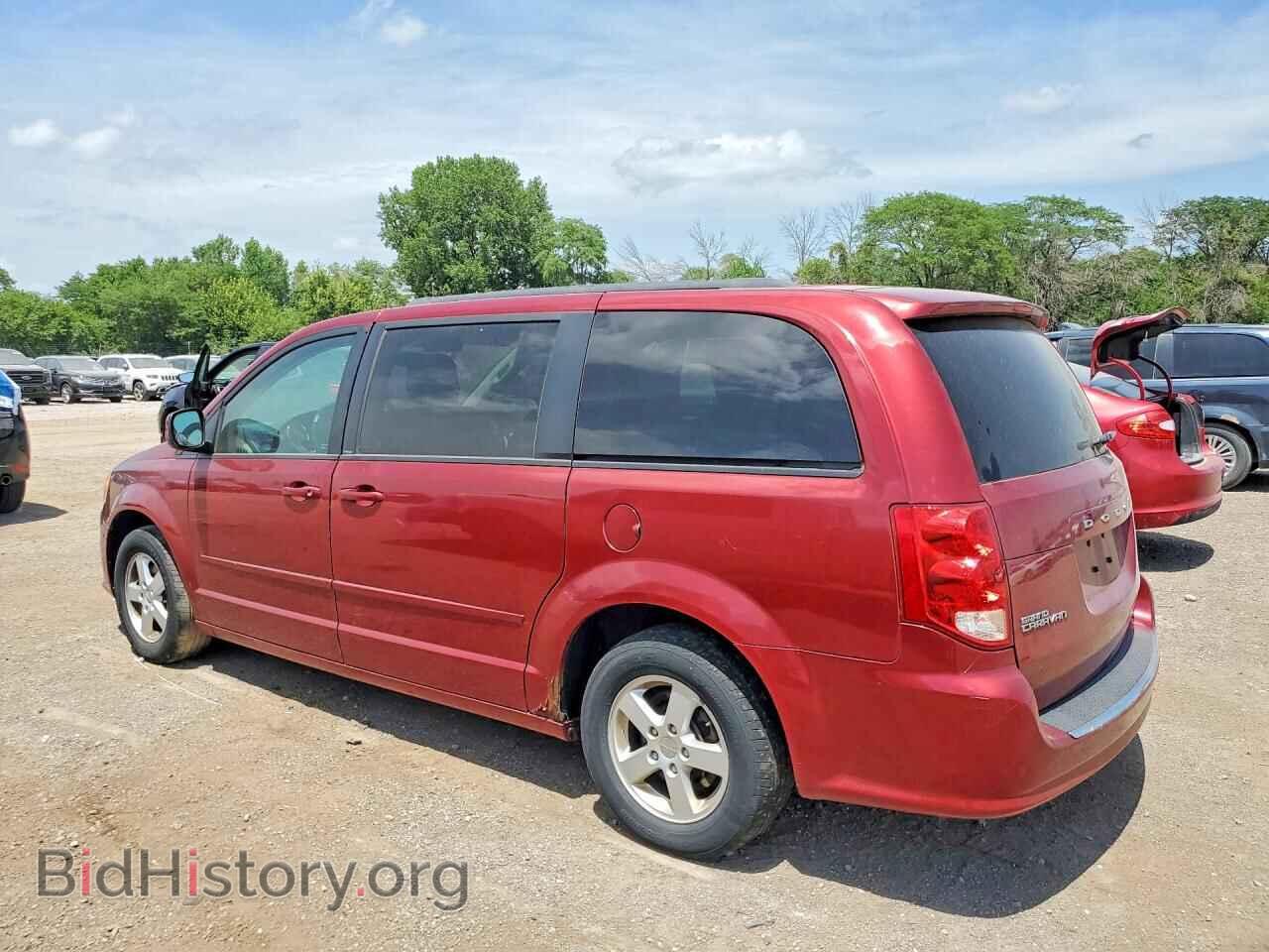 2011 DODGE CARAVAN - VIN: 2D4RN3DG6BR602494 - Photo 2