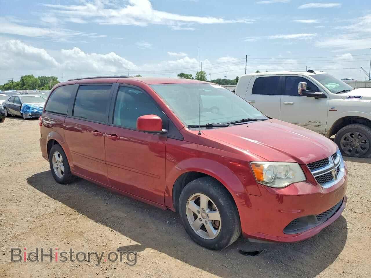 2011 DODGE CARAVAN - VIN: 2D4RN3DG6BR602494 - Photo 4