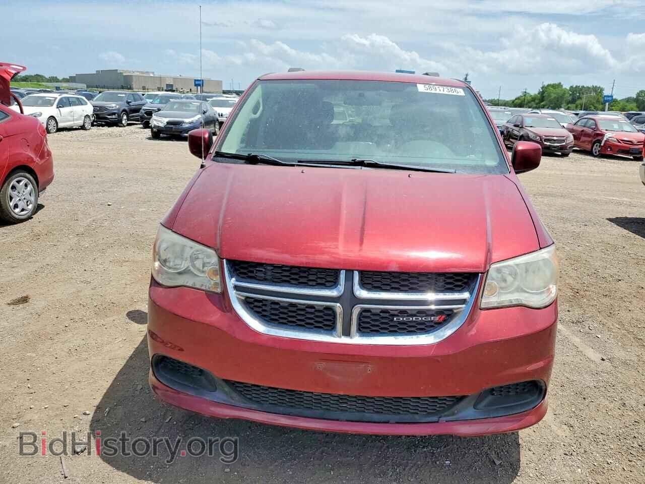 2011 DODGE CARAVAN - VIN: 2D4RN3DG6BR602494 - Photo 5