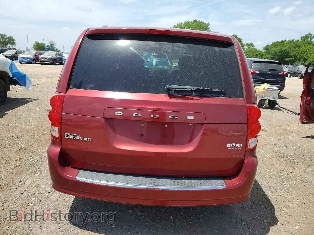 2011 DODGE CARAVAN - VIN: 2D4RN3DG6BR602494 - Photo 6